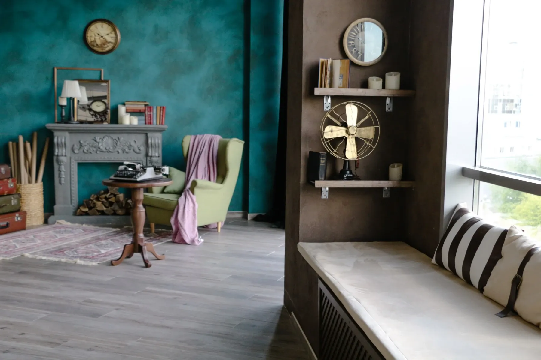 Аренда фотостудии Studio No.8 Зал Семейный в Санкт-Петербурге | Фото 