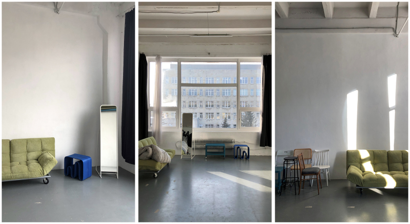 Аренда фотостудии MyPlace Зал Чистый в Санкт-Петербурге | Фото 