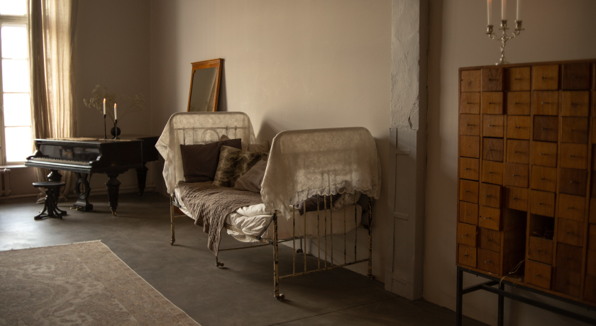 Аренда фотостудии Две комнаты Зал Комната 4 (Винтаж) в Санкт-Петербурге | Фото 