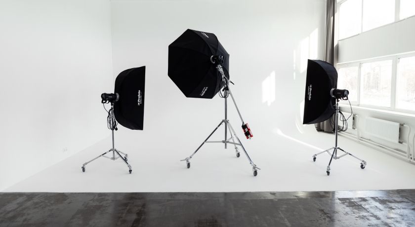 Аренда фотостудии Wow Studios 2.0 Зал Aesthetic в Москве | Фото 