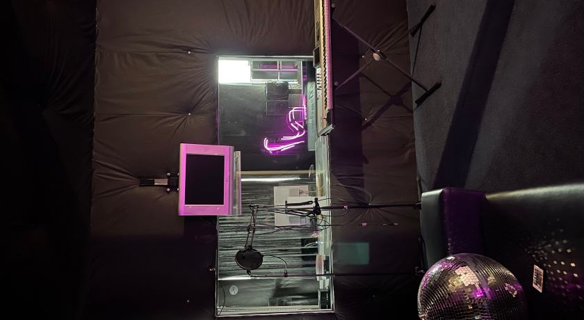 Аренда фотостудии River studio Зал Тишина  в Красноярске | Фото 