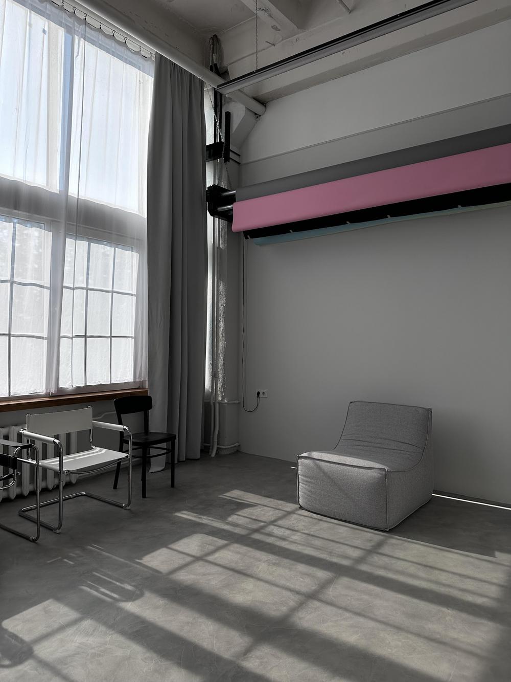 Аренда фотостудии Light Studio Зал Simple в Минске | Фото 