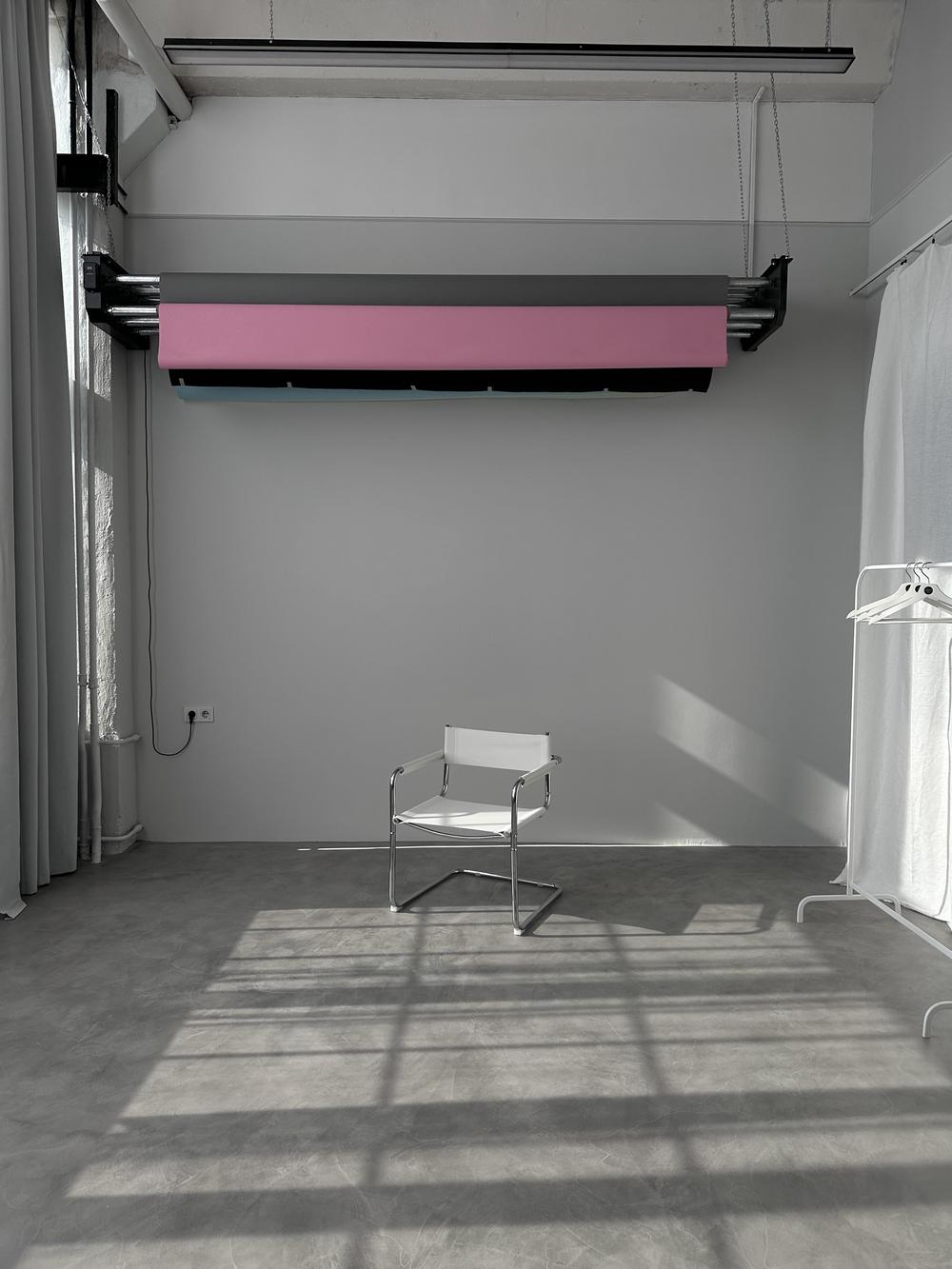Аренда фотостудии Light Studio Зал Simple в Минске | Фото 