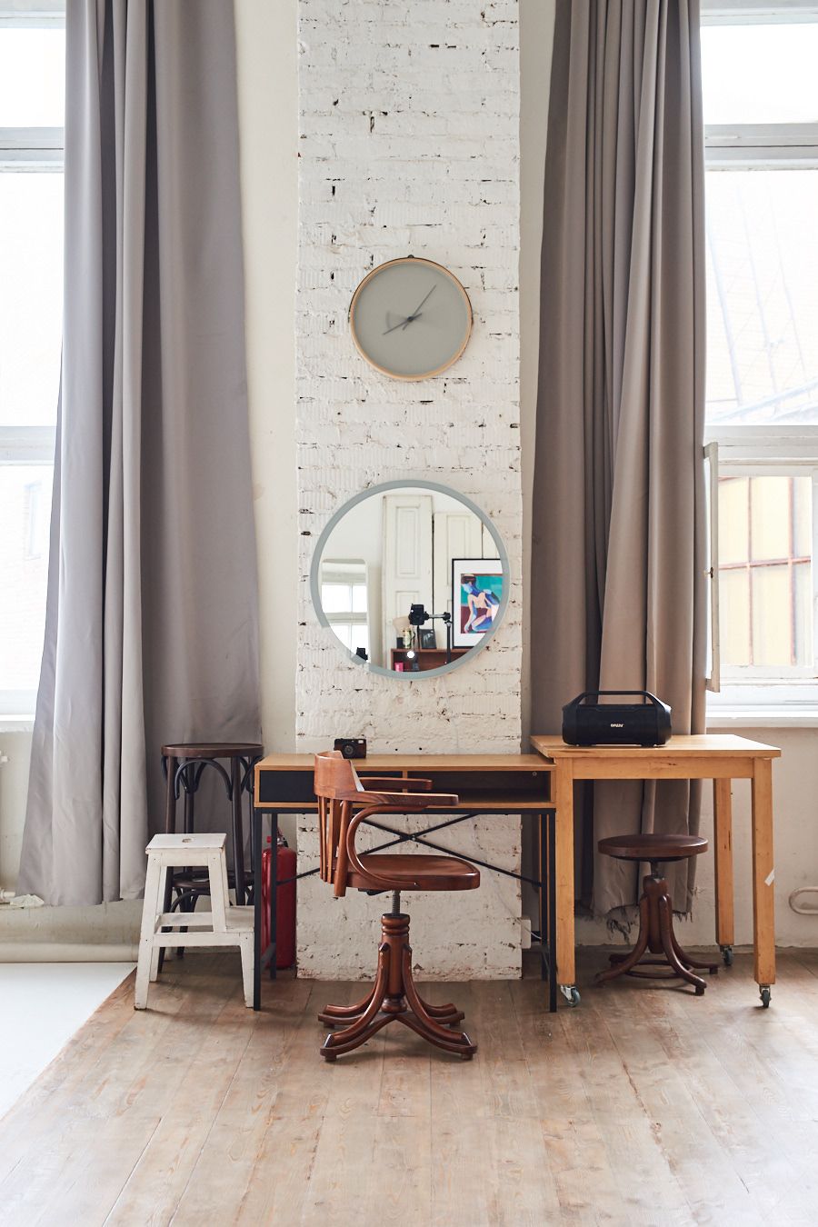 Аренда фотостудии Blaze Studio Зал Зал "4.1" в Москве | Фото 