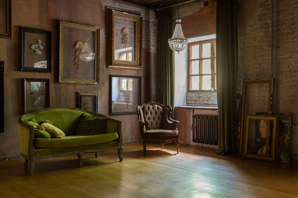 Аренда фотостудии RODEN Зал Большой Зал в Москве | Фото 