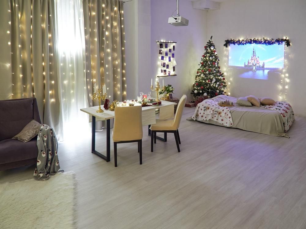 Аренда фотостудии C9 Studio Зал Зал с камином в Москве | Фото 