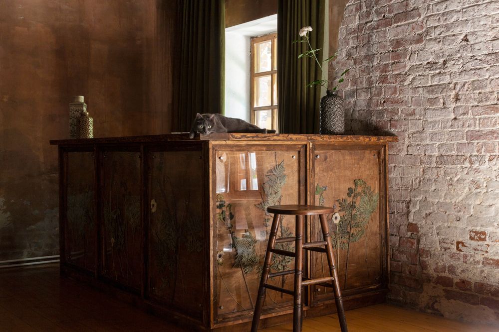 Аренда фотостудии RODEN Зал Холл в Москве | Фото 