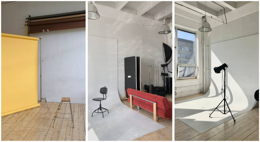 Аренда фотостудии MyPlace Зал Мастерская в Санкт-Петербурге | Фото 