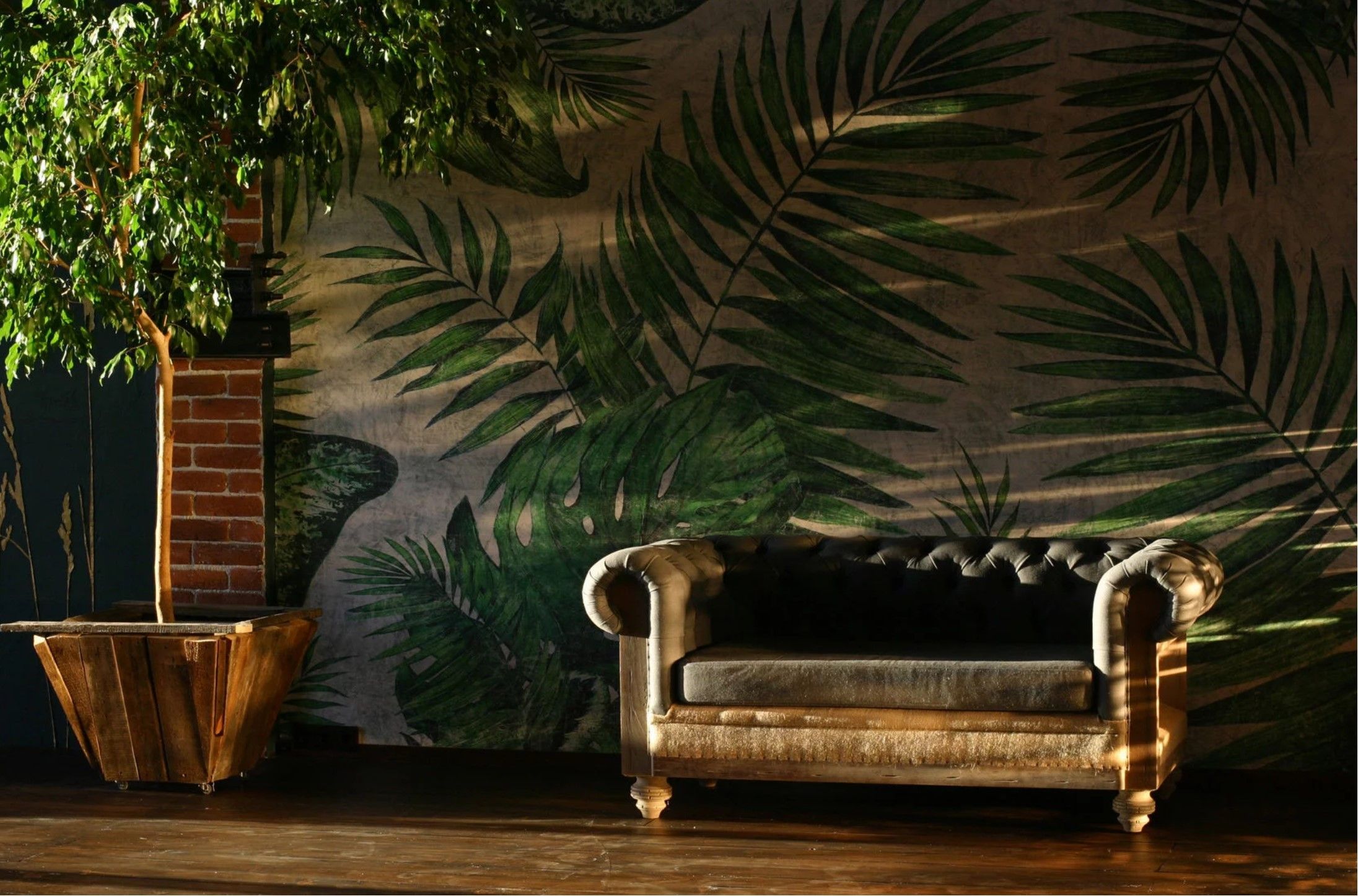 Аренда фотостудии Ботаника Зал Ботаника в Москве | Фото 