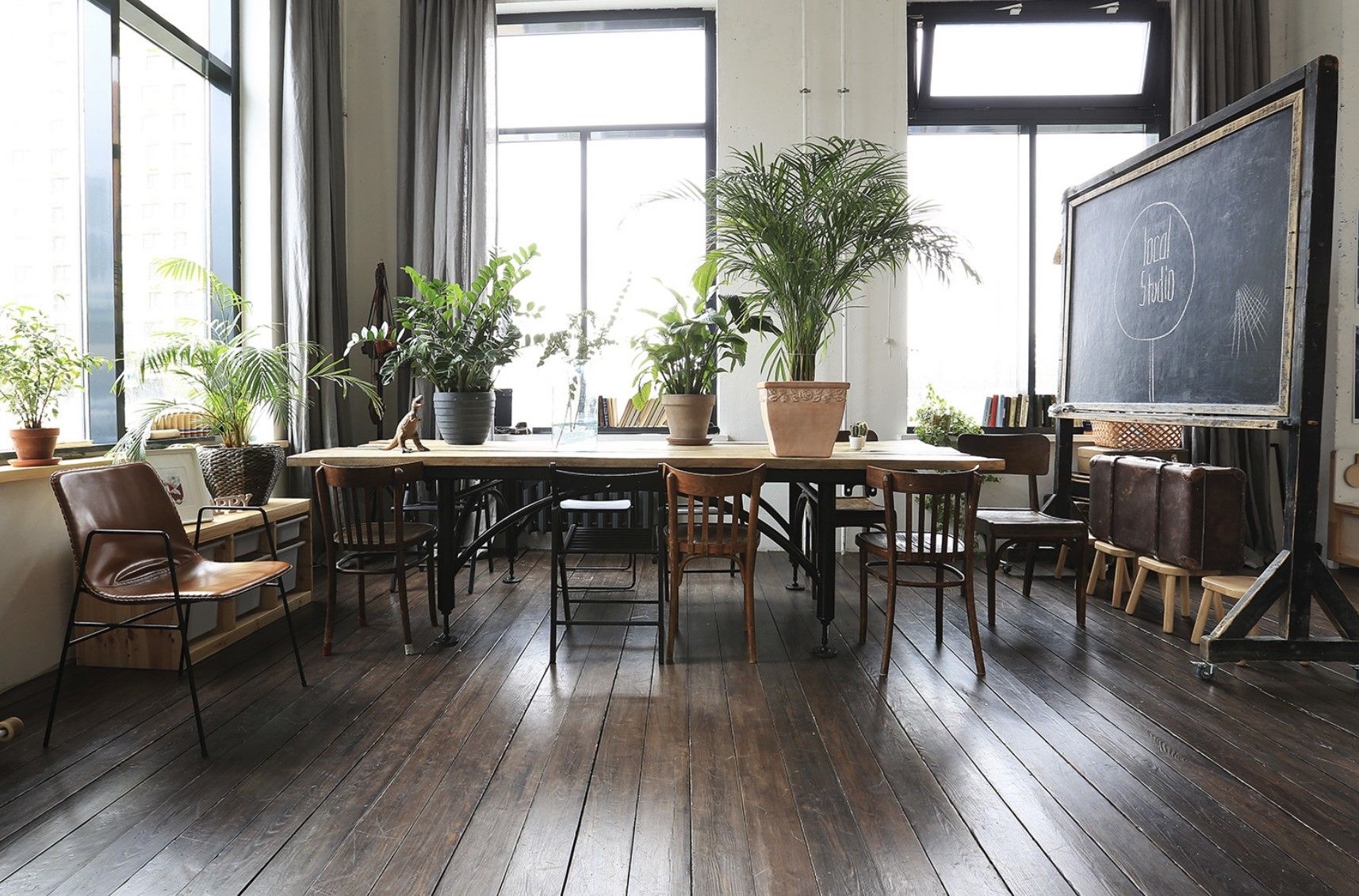 Аренда фотостудии Local Studio Зал Студия LOCAL STUDIO  в Москве | Фото 