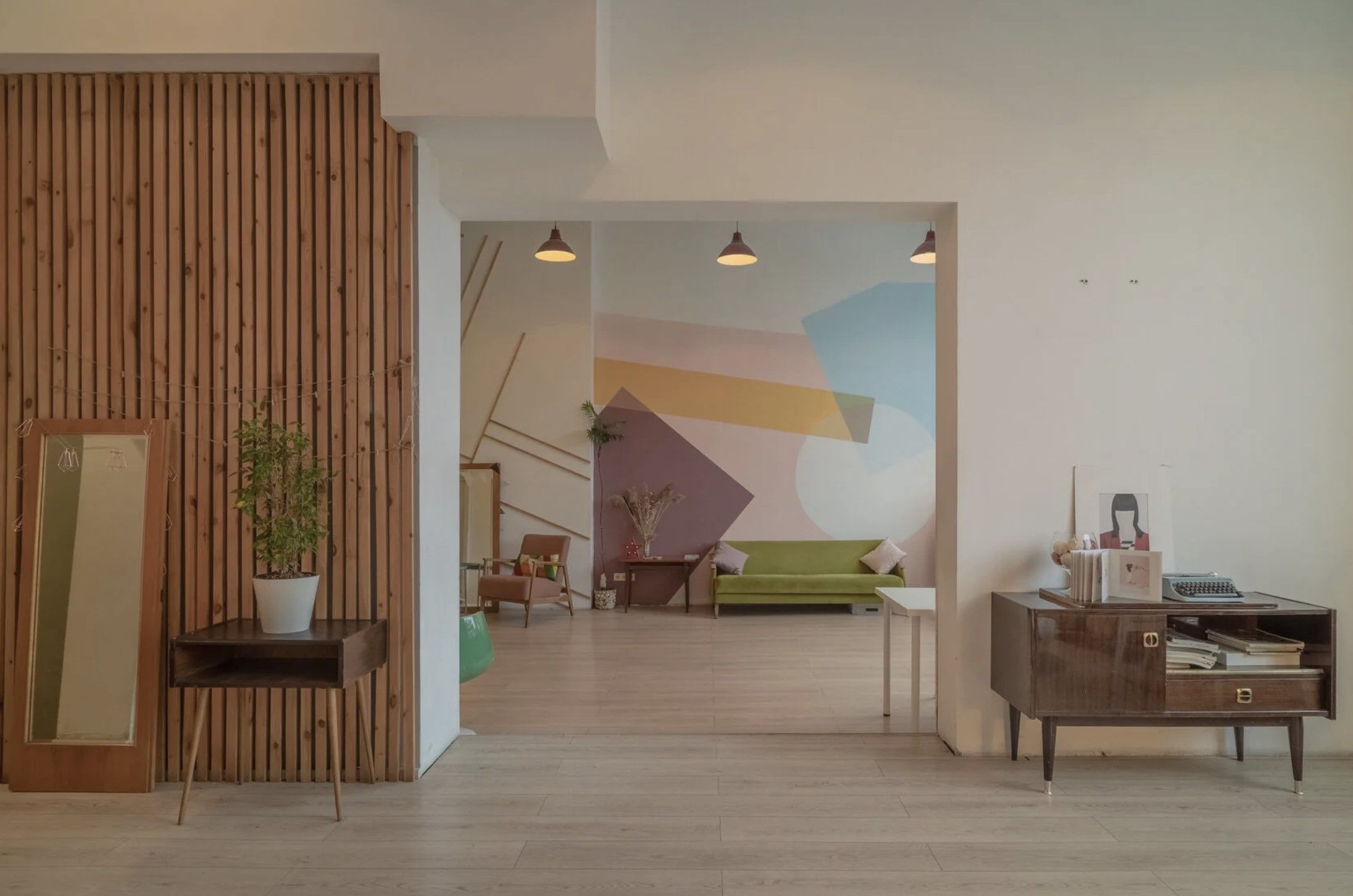 Аренда фотостудии L8 Studio Зал Пространство L8 в Москве | Фото 