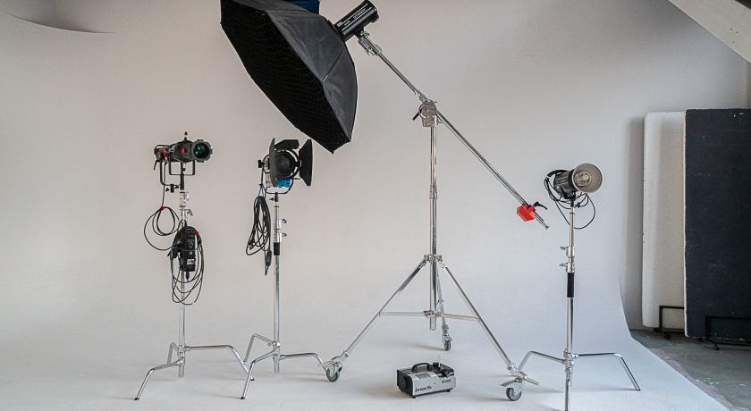 Аренда фотостудии POLEMOSKVA Зал DUHOVNOE POLE в Москве | Фото 