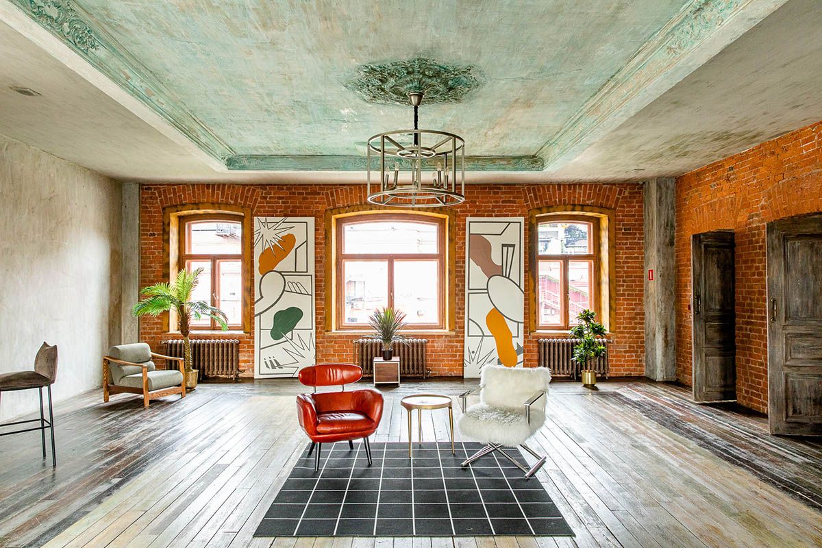 Аренда фотостудии I AM PHOTOSTUDIO Зал 65 в Москве | Фото 