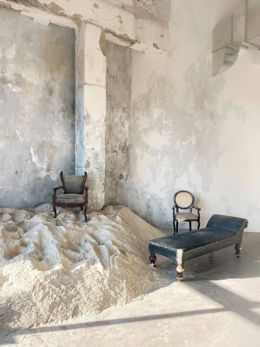 Аренда фотостудии Prostranstvo 3.0 Зал Песок  в Москве | Фото 