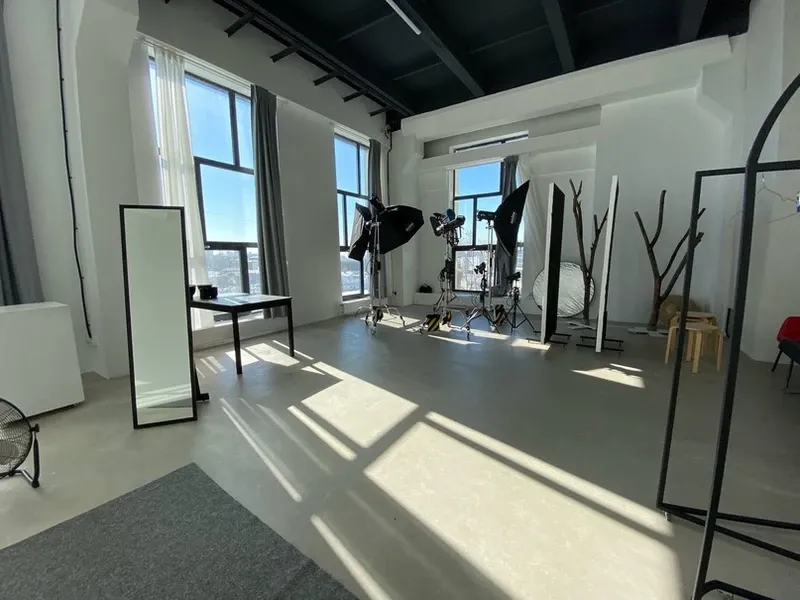 Аренда фотостудии Cyclone Зал Cyclorama в Уфе | Фото 