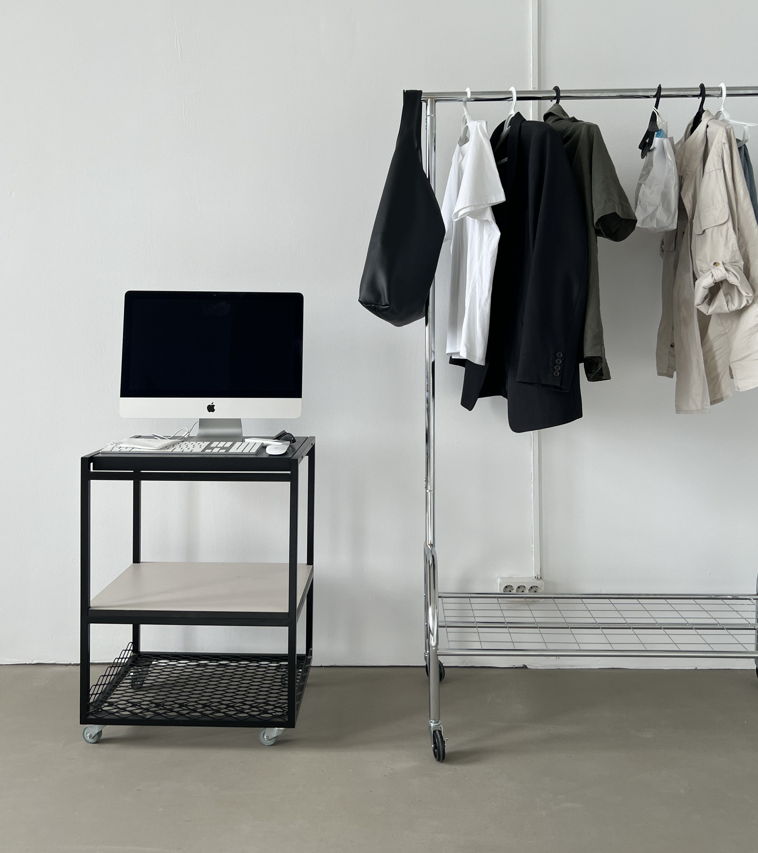 Аренда фотостудии MAUS studio Зал Weise в Минске | Фото 