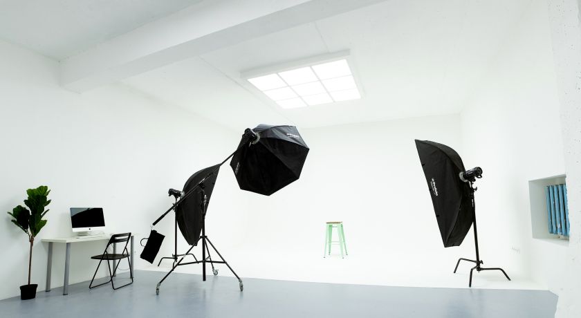 Аренда фотостудии Wonderland Зал  Mint Land в Москве | Фото 