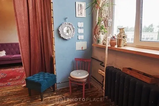 Аренда фотостудии ТЕПЛО Зал Основной в Екатеринбурге | Фото 