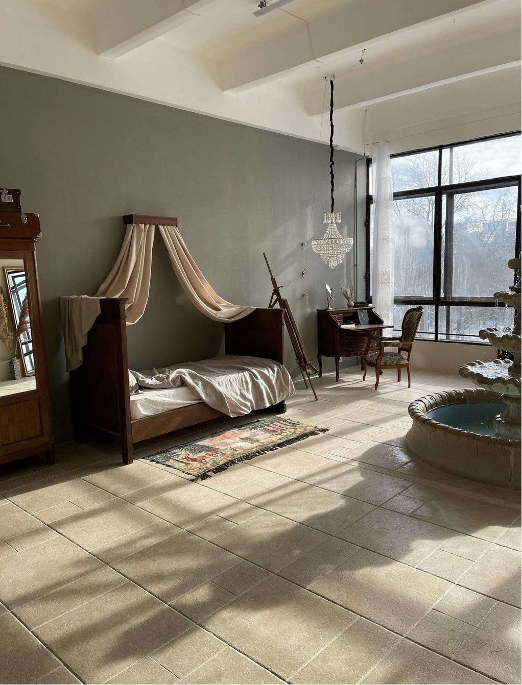 Аренда фотостудии Studio 33/13 Зал Rome в Москве | Фото 