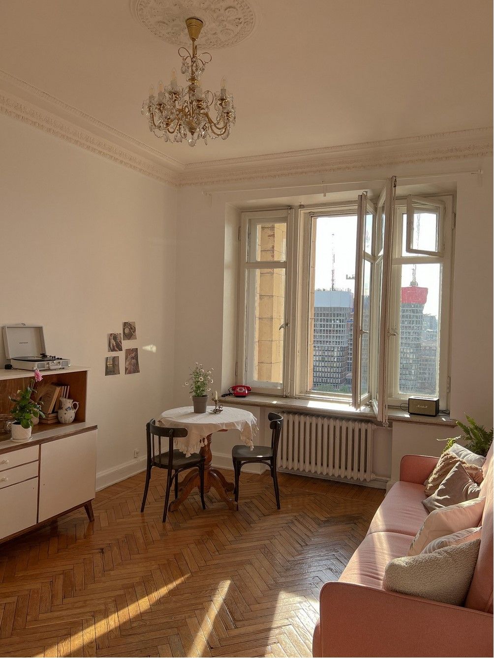 Аренда фотостудии СТОЛИЦА Зал ВЫСОТКА НА БАРРИКАДНОЙ в Москве | Фото 