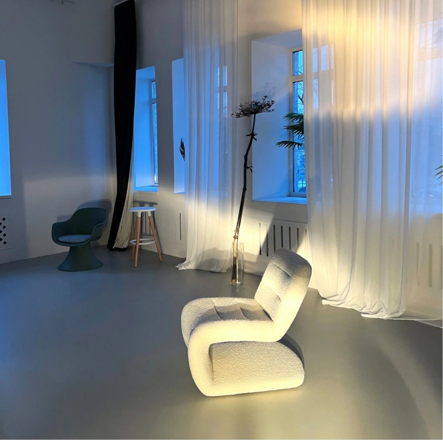 Аренда фотостудии Fluffy.photo Зал Red в Москве | Фото 