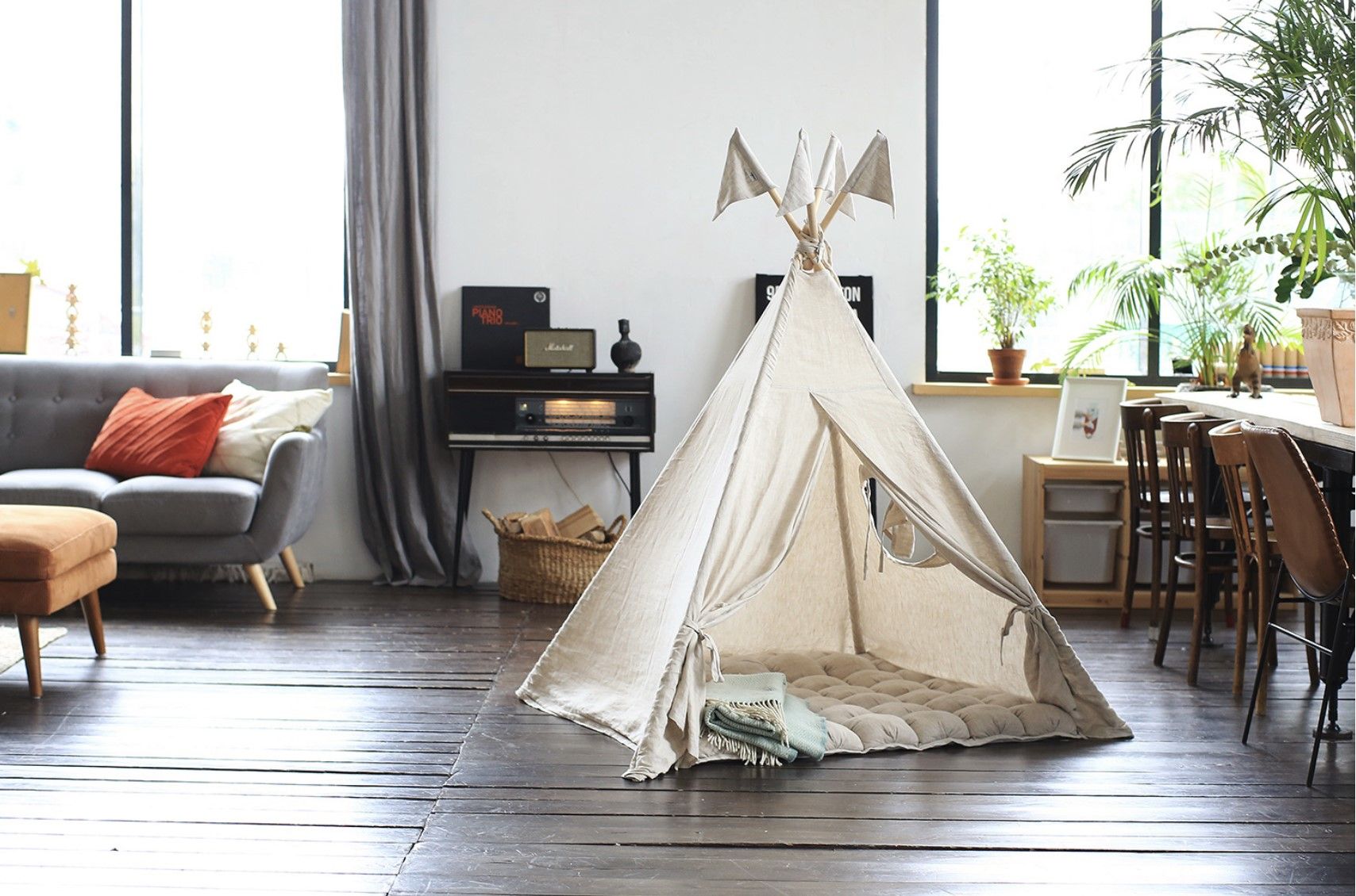 Аренда фотостудии Local Studio Зал Студия LOCAL STUDIO  в Москве | Фото 