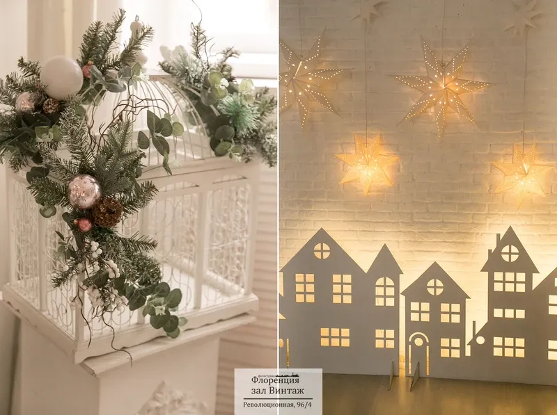 Аренда фотостудии Флоренция Зал ВИНТАЖ в Уфе | Фото 