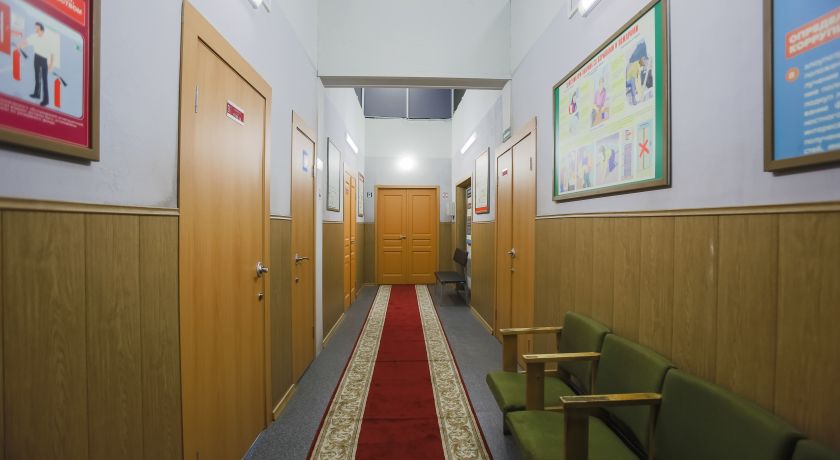 Аренда фотостудии Киностудия ТvоёКино Зал Коридор  в Москве | Фото 