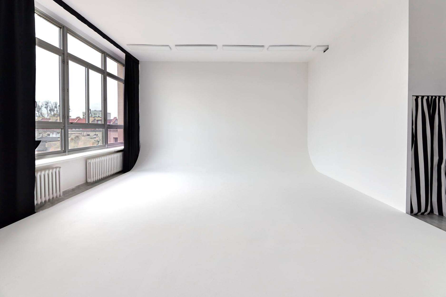 Wynajem studia fotograficznego Studio RYŚ Studio RYŚ w Warszawie | Foto 