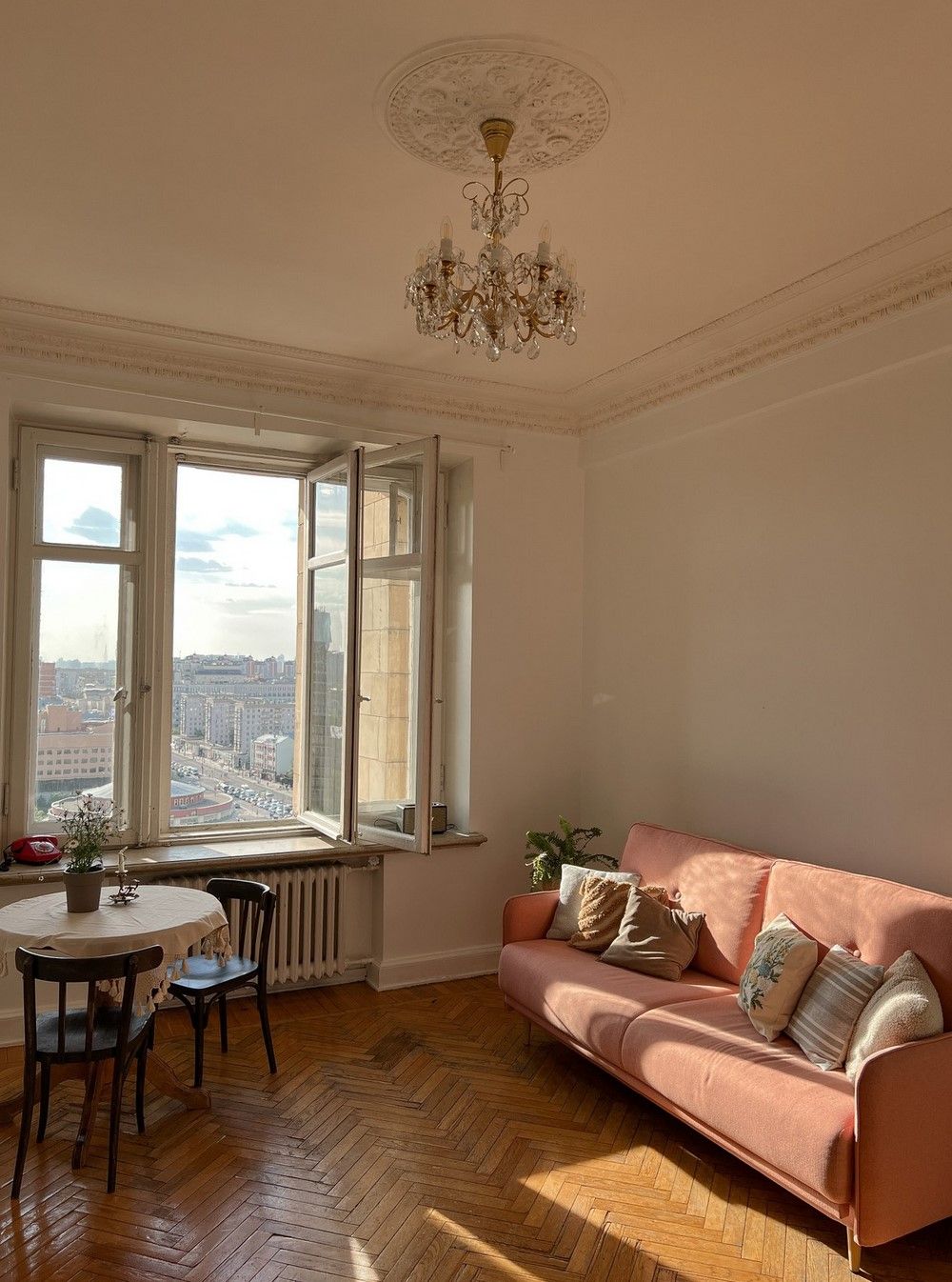 Аренда фотостудии СТОЛИЦА Зал ВЫСОТКА НА БАРРИКАДНОЙ в Москве | Фото 