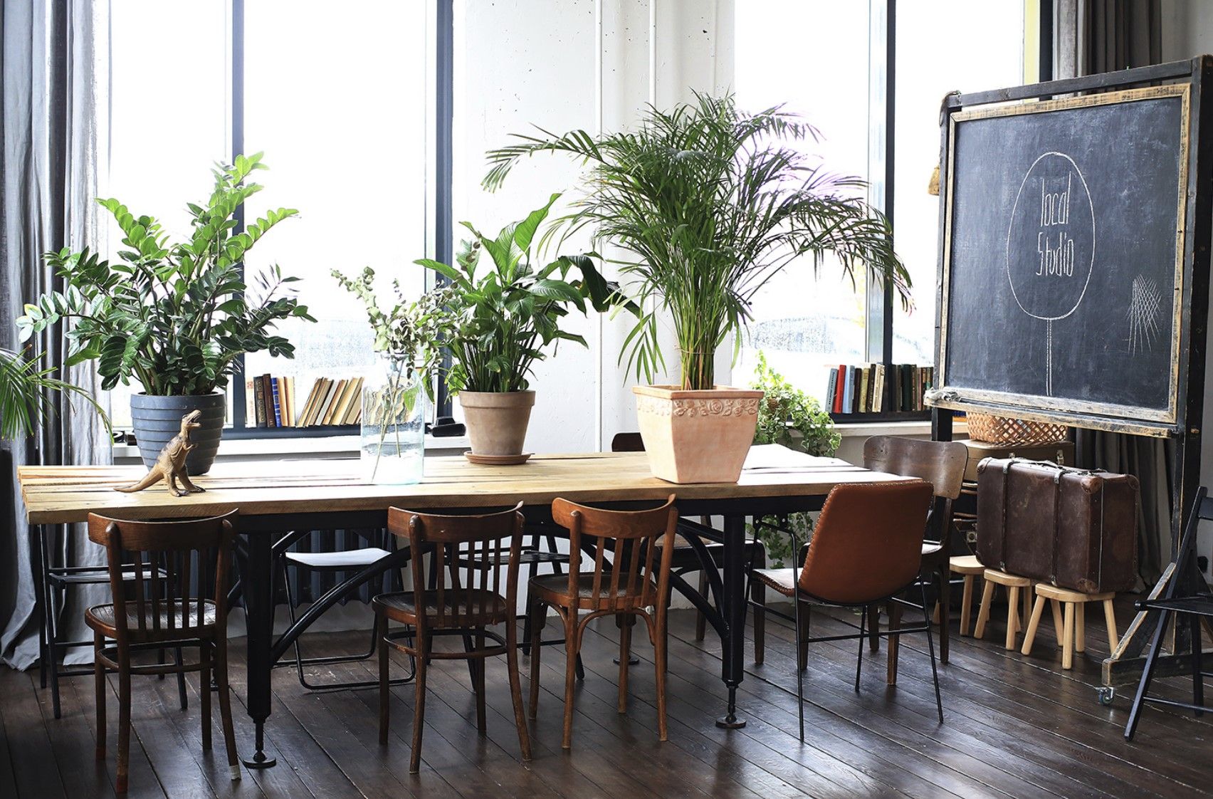 Аренда фотостудии Local Studio Зал Студия LOCAL STUDIO  в Москве | Фото 