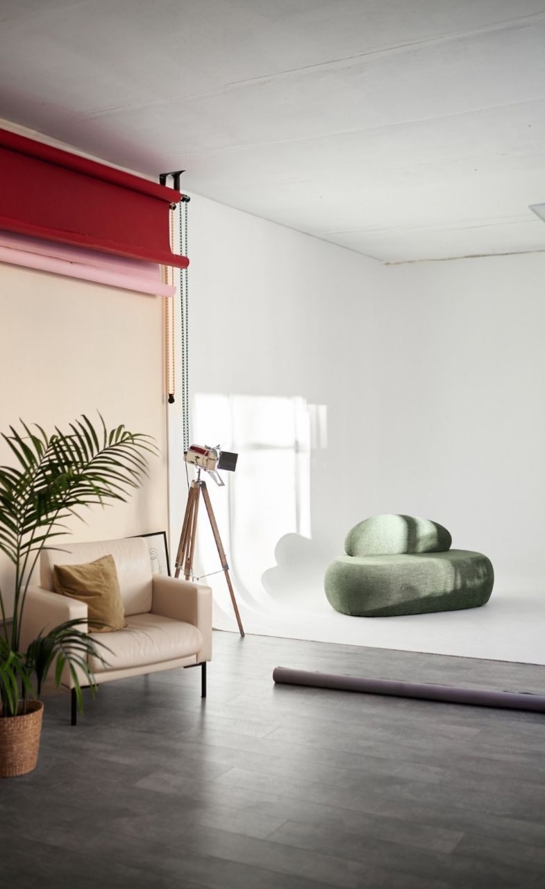 Аренда фотостудии Студия "Вкадре" Зал Графит в Бресте | Фото 