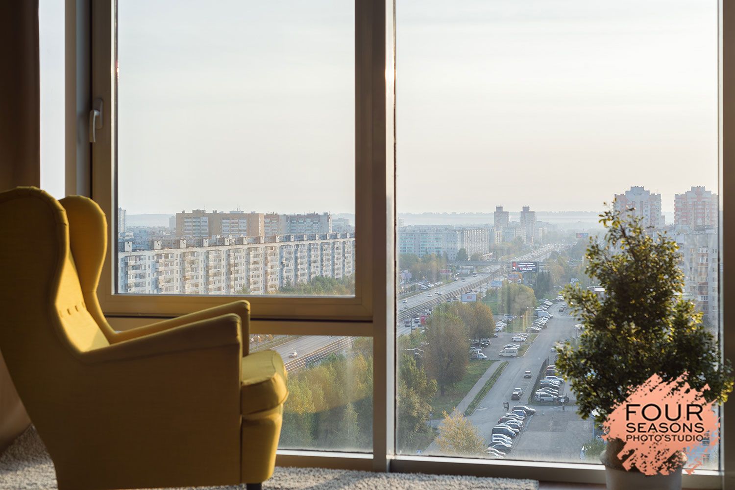 Аренда фотостудии Студия 4 Seasons  Зал 4 Seasons в Казани | Фото 