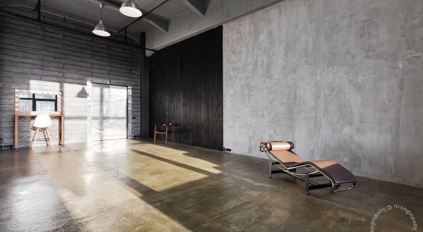 Аренда фотостудии LION studios Зал BLACK в Москве | Фото 