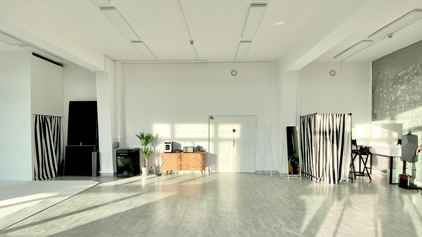Wynajem studia fotograficznego Studio RYŚ Studio RYŚ w Warszawie | Foto 