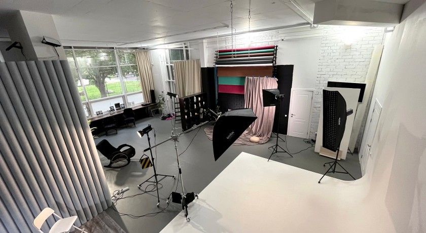 Аренда фотостудии Ellips Studio Зал Основной  В Саратове | Фото 