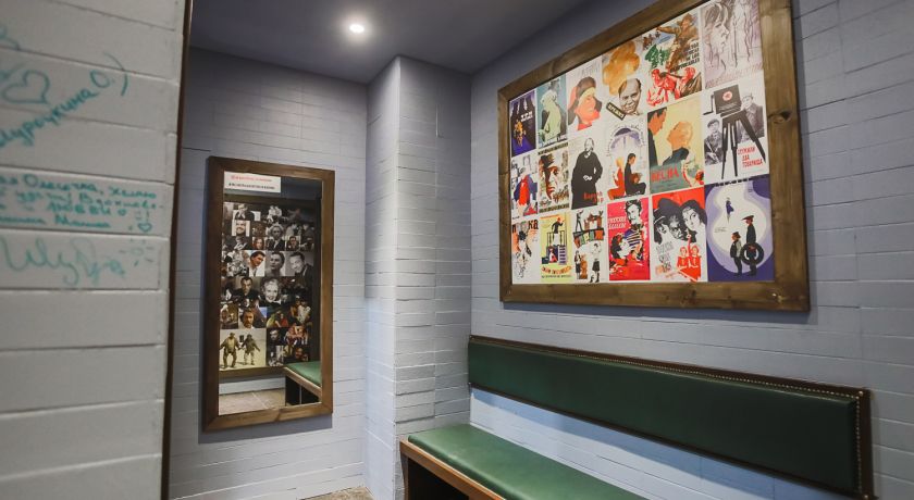 Аренда фотостудии Киностудия ТvоёКино Зал Холл  в Москве | Фото 