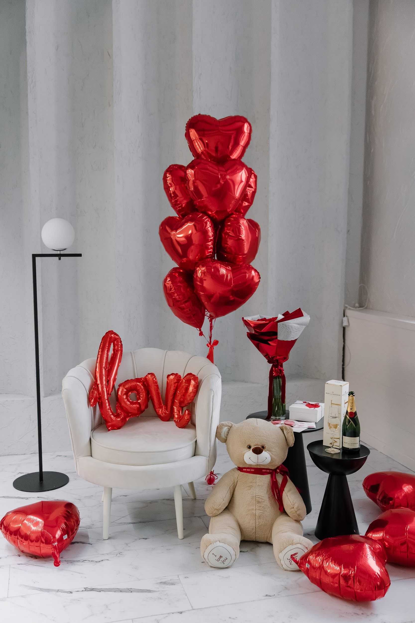 Аренда фотостудии Фотостудия МОЛОКО Зал Кристалл в Минске | Фото 