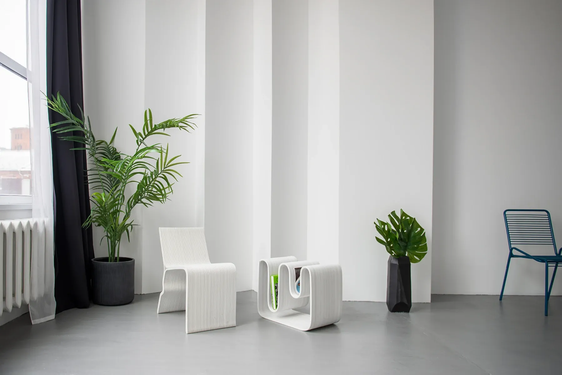 Аренда фотостудии SoMi Photostudio Зал 3 в Москве | Фото 