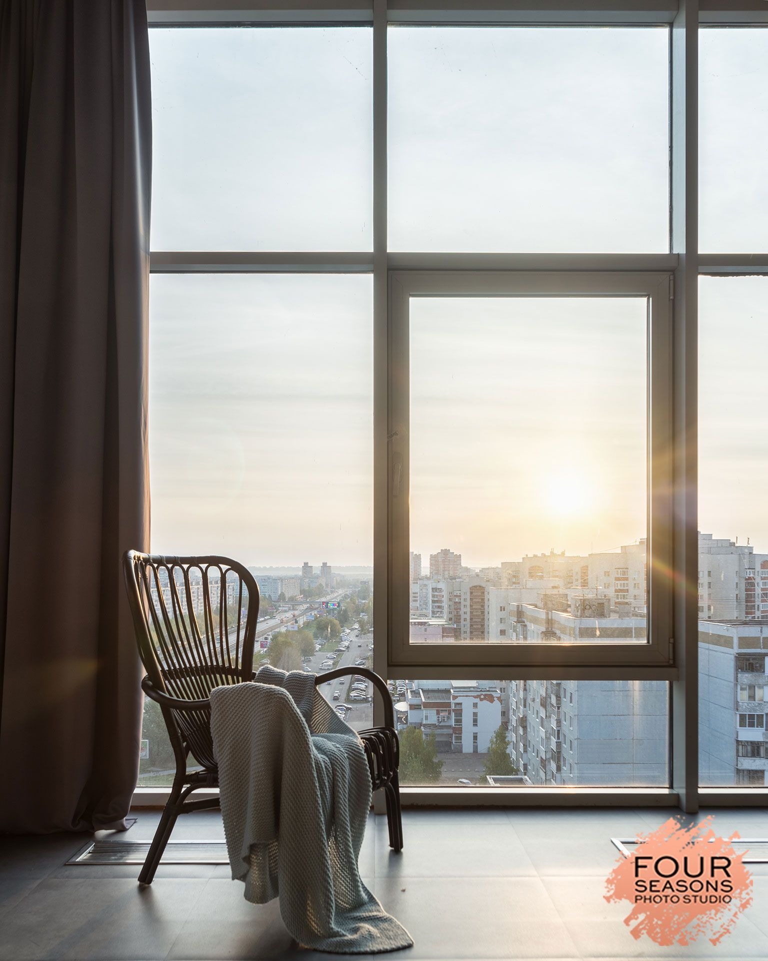 Аренда фотостудии Студия 4 Seasons  Зал 4 Seasons в Казани | Фото 