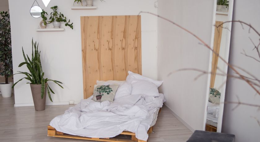 Аренда фотостудии Love is Зал Сканди  в Красноярске | Фото 