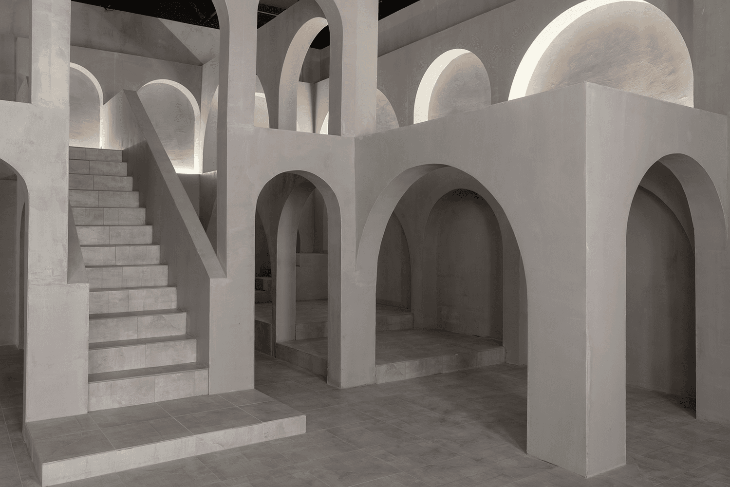 Аренда фотостудии Cross-Studio Зал Эшер в Москве | Фото 