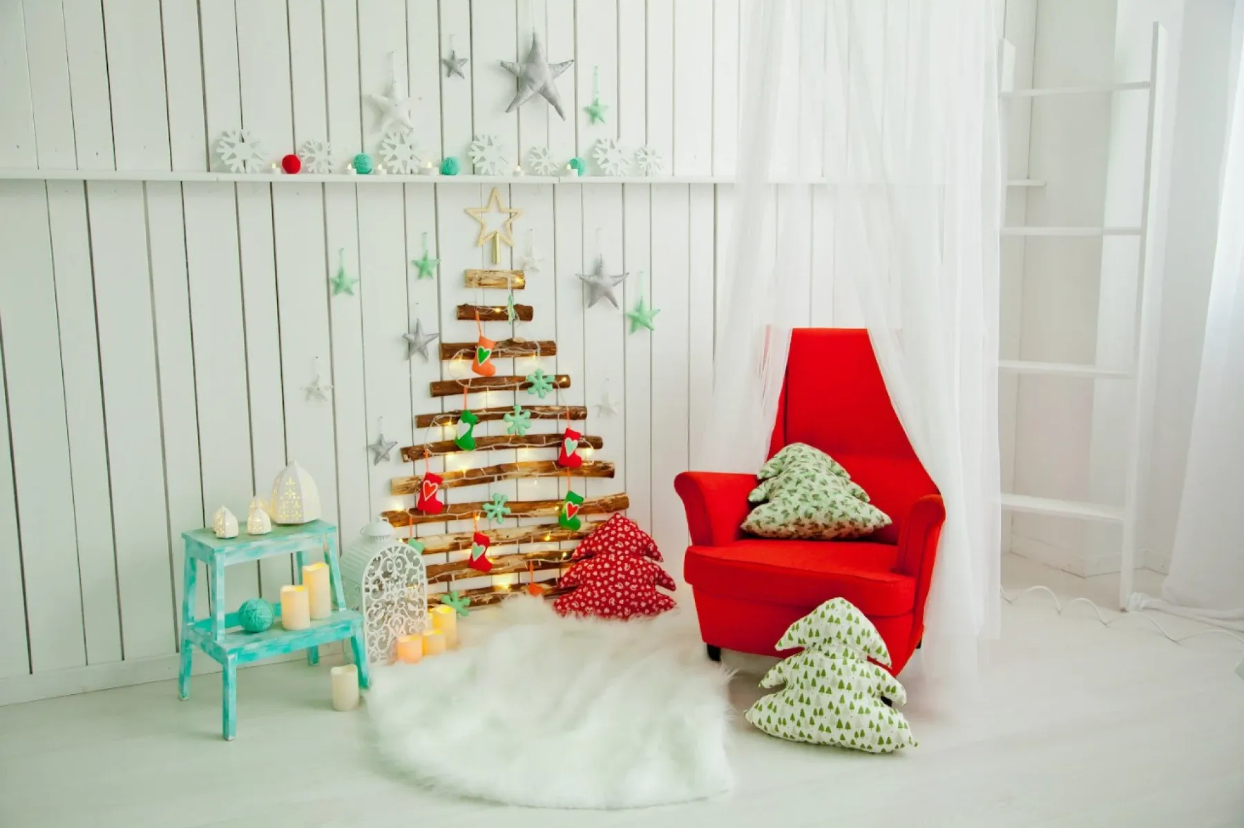 Аренда фотостудии Зефир Зал Sweet  в Москве | Фото 