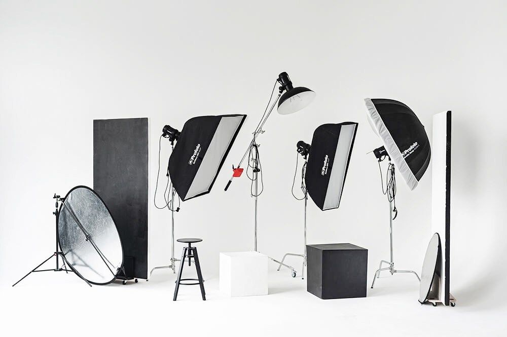 Аренда фотостудии Фотостудия Тироль Зал Белорама в Москве | Фото 