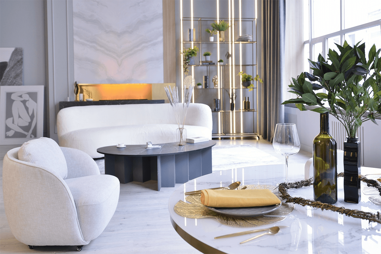 Аренда фотостудии Cross-Studio Зал Sunday в Москве | Фото 