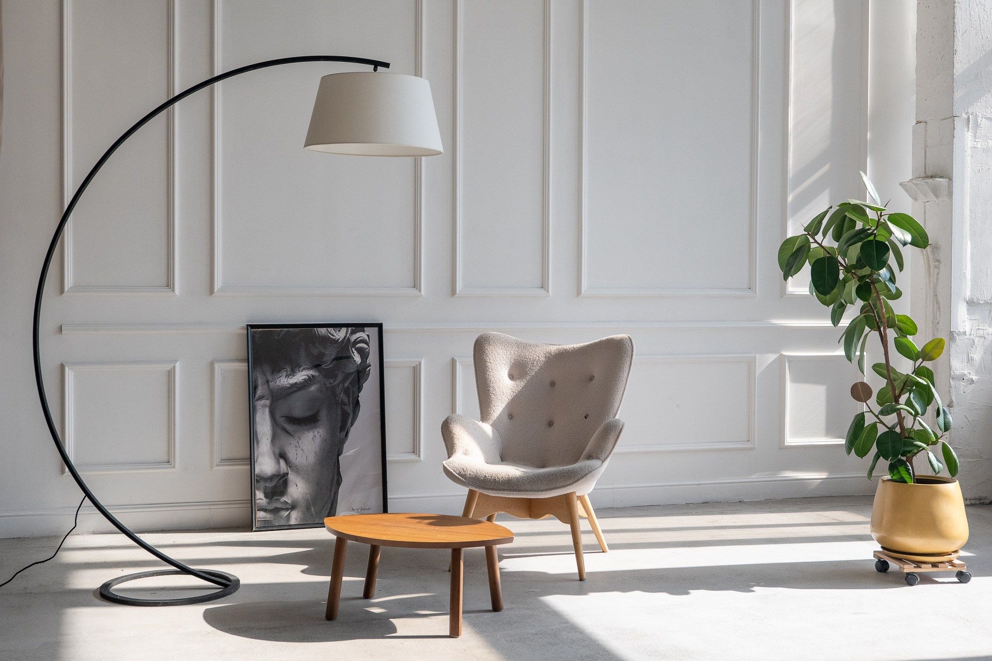 Аренда фотостудии Фотостудия Тироль Зал Монблан в Москве | Фото 