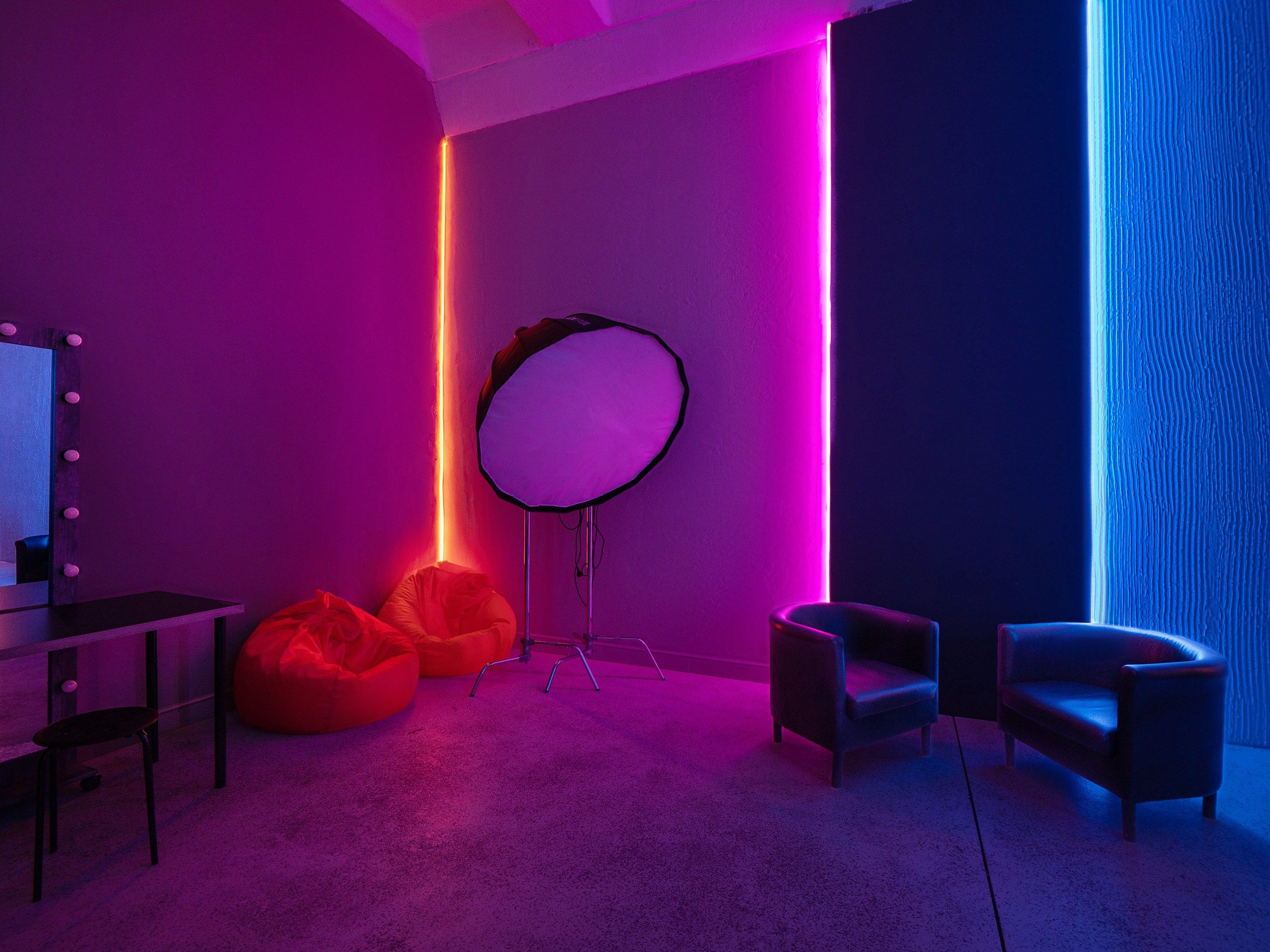 Аренда фотостудии Фотостудия Тироль Зал Ламира в Москве | Фото 