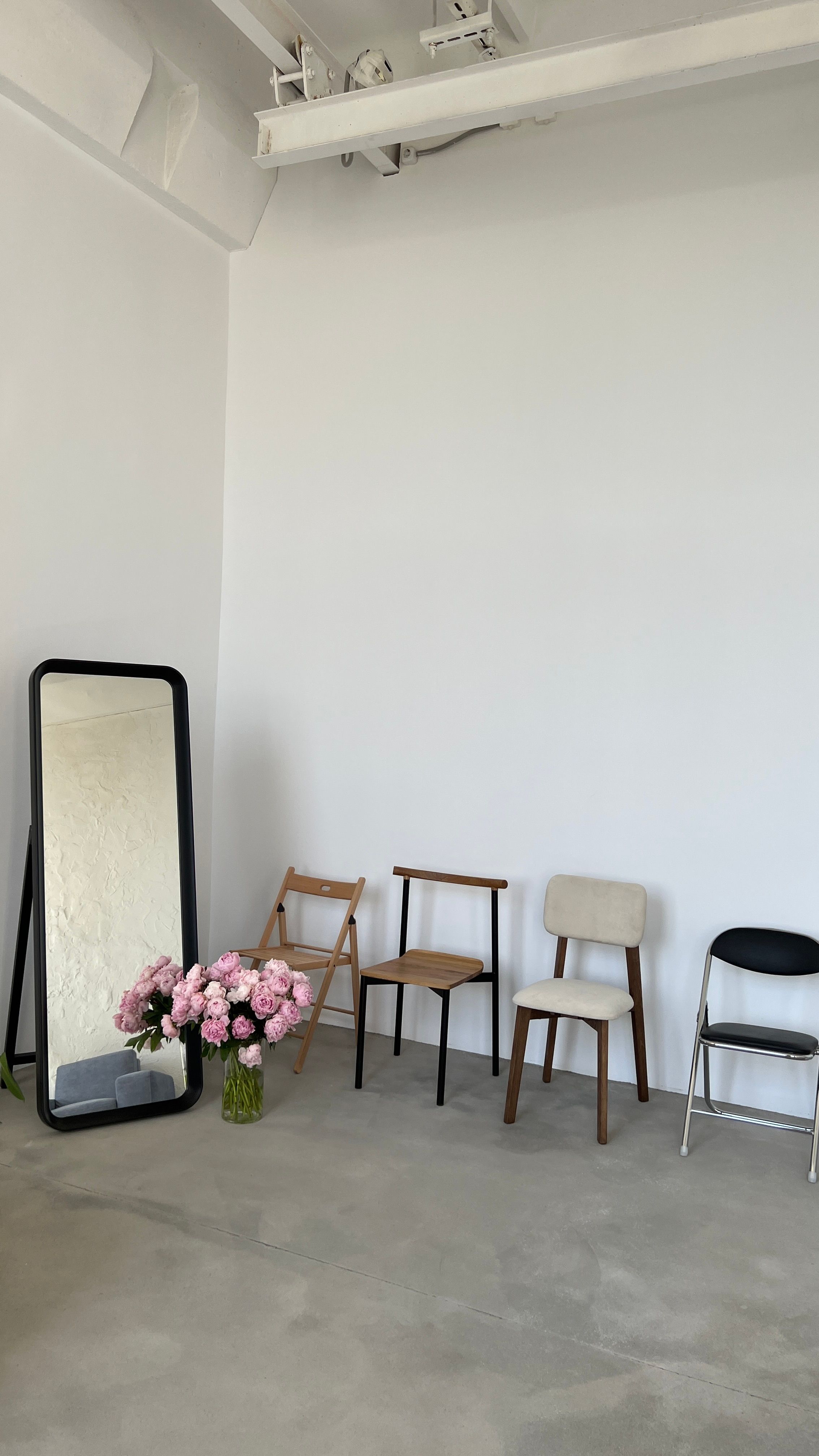 Аренда фотостудии MAUS studio Зал Frame в Минске | Фото 