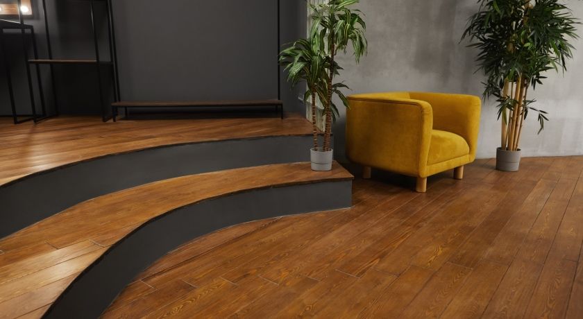 Аренда фотостудии Wonderland Зал Yellow в Москве | Фото 