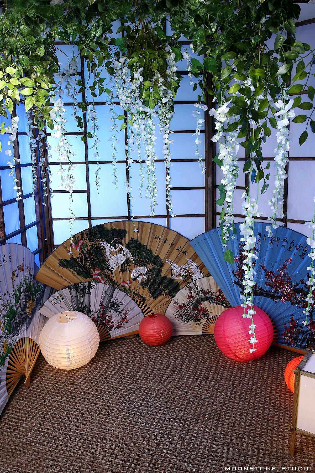 Аренда фотостудии Moonstone Зал Азия в Новосибирске | Фото 